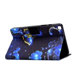 �^�u���b�g�P�[�X Samsung �T���X�� Tab A7 Lite �u�b�N�^ �t���b�v �J�o�[ ?�� T290 T220 T225 T510 T515 T500 T505 T290 T295 P610 ���킢�� �������