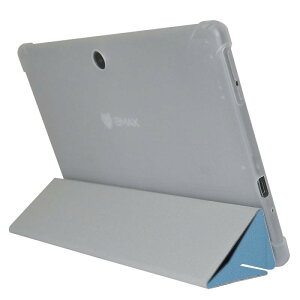 �^�u���b�g�P�[�X BMAX I9PLUS 3366cm TPU �V���R�� �S�ʕی� �ϏՌ� �����h�~ �V���v�� �u���b�N �u���[ �O���[