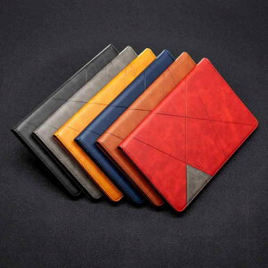 �^�u���b�g�P�[�X Samsung Galaxy Tab A7 Lite S6 Lite 104 �ی�J�o�[ ���U�[�� �t���b�v�� �X�^���h�@�\ �r�W�l�X ���n �u���b�N �u���[ �C�G���[ ���b�h �u���E�� �O���[3