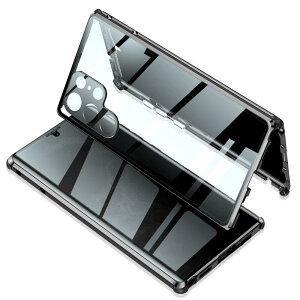 �X�}�z�P�[�X Samsung �T���X�� Galaxy �M�����N�V�[ S25U S23U S24P �����t���[�� �}�O�l�b�g�z�� ���ʃK���X �ϏՌ� �����ߗ� �����Y�ی� �u���b�N �u���[ �O���[�� �V���o�[ �p�[�v�� �S�[���h ��
