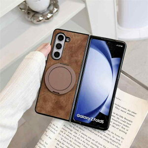 �X�}�z�P�[�X Samsung Galaxy Z Fold7 Fold6 Fold5 Fold4 �g�уP�[�X �X�^���h�@�\�t�� �ی�P�[�X ���p�x���� �Ռ��z�� �w��h�~ �u���b�N �p�[�v�� �u���E�� �u���[ �O���[�� �s���N