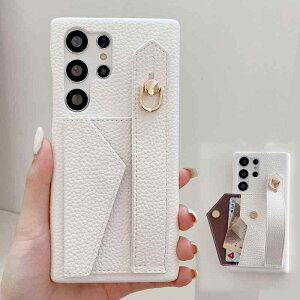 �X�}�z�P�[�X Samsung ���f�B�[�X ���U�[ �r�x���g �X�^���h�@�\�t�� S24 Ultra S24 Plus S23 Ultra S23 Plus S22 Ultra S22 Plus S21 Ultra 5G S21+ S21 Plus S21
