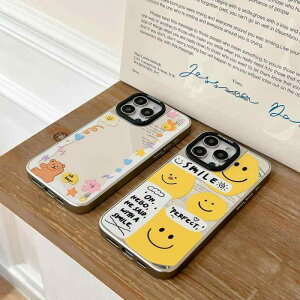 �X�}�z�P�[�X iPhone16ProMax 15pro �d�C���b�L���H �V���o�[�t���[�� �~���[ ���� ���킢�� �X�}�C�� �j�R����� ���F �x�A