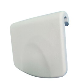 浴槽枕 バス枕 お風呂枕 バス用品 浴室用 頭 首 リラックス 吸盤付き ポリウレタン製 スパ マッサージ 癒しグッズ 防水 滑り止め