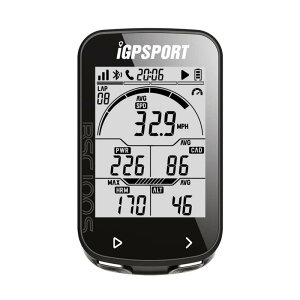 iGPSPORT �A�C�W�[�s�[�X�|�[�c(IGPSPORT) BSC100S GPS�T�C�N���R���s���[�^�[