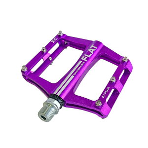 UPANBIKE �o�C�N�y�_�� 9/16�C���`�X�s���h�� �A���~�j�E������ �t���b�g�v���b�g�t�H�[�����]�ԃy�_�� Bmx Mtb �}�E���e���o�C�N ���[�h�o�C�N�x�A�����O�y�_��