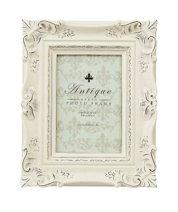 ���[�p���[ Antique Style �A���e�B�[�N�X�^�C���t�H�g�t���[�� �T�[�r�X�� �A���e�B�[�N�o�j�� AF-01223