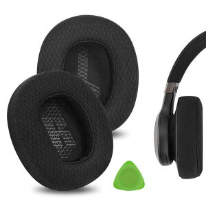 Geekria �C���[�p�b�h Comfort �݊��� �p�b�h �W�F�C�r�[�G�� JBL Live 650 BTNC, Lifestyle E65BTNC, Duet NC, Live 660 BTNC, Live 770 NC �w�b�h�z���ɑΉ� �p�b�h �C