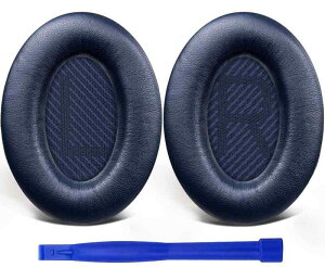 SoloWIT �C���[�p�b�h �C���[�N�b�V���� �����p Bose QuietComfort 35  35ii(QC35  QC35ii)�ɑΉ� �w�b�h�t�H���ɓK�p �w�b�h�z���p�b�h �Չ� �\�t�g���U�[