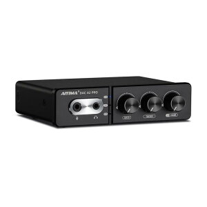 AIYIMA DAC-A2PRO ESS9018K2M+JRC5532D+CM6542 HUB �Q�[���f�R�[�_�[ DAC �w�b�h�t�H���A���v �}�C�N�Ή� �~�jHiFi �X�e���I �f�W�^�� USB DAC �A���v