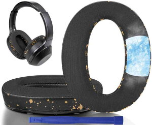 SOULWIT �C���[�p�b�h for Sony WH-1000XM2(XM2)  MDR-1000X �p ���� �N�b�V����
