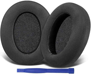 SOULWIT �C���[�p�b�h �C���[�N�b�V���� Sony WH-XB910N ���C�����X �m�C�Y�L�����Z�����O �w�b�h�z�� �p �w�b�h�z���p�b�h XB910 Extra Bass �����p�b�h �v���e�C�����U�[