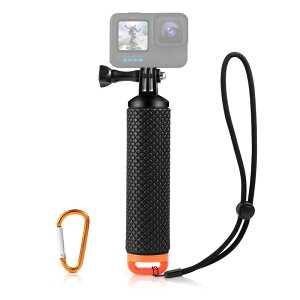 Yullmu GoPro�p �t���[�e�B���O�n���h�O���b�v �h�����m�|�b�h GoPro Hero 11/10/9/8/7/6/5/4/3/3+/�p �n���h���}�E���g�A�N�Z�T���[ Fusion AKASO DJI Osmo �A�N�V�����J�����p