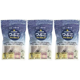 小川産業 小川の麦茶つぶこ冷水/煮出し用 10p×3個