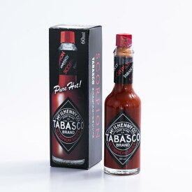 TABASCO スコーピオンソース 60ml×3個