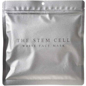 ����AKARI THE STEM CELL WHITE �t�F�C�X�}�X�N 30��