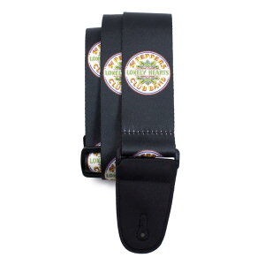 Perri�fs LPCP-6083 2 POLY STRAP THE BEATLES �M�^�[�X�g���b�v