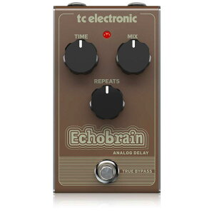tc electronic �A�i���O �f�B���C Echobrain ANALOG