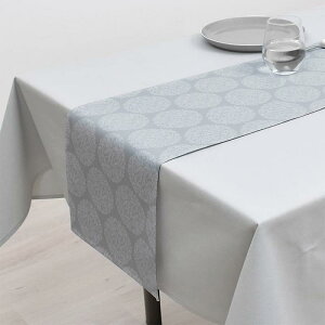 �X�^�C���f�R�[��(STYLE Decor) �e�[�u�������i�[ ���~�l�[�g �h�� �k�� �e�[�u���Z���^�[ 130cm �@���� �O���[ ���ԕ� W2701610