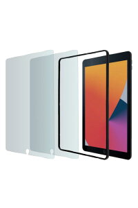 �G���R�� iPad 9���� �t�B���� 2������ �K�C�h�t���[���t iPad 10.2 ��9/8/7���� (2021/2020/2019�N) iPad 10.5 ��3/1���� (2019/2017�N) �K���X�t�B���� ��ʃJ�o�[��99% TBWA19RFL