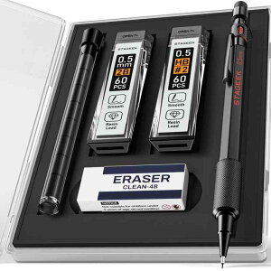 STAGEEK 0.5mm/0.7mm �V���[�v�y���V�� 1�{/3�{ �Z�b�g