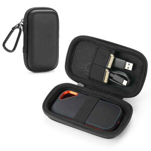 �P�[�X SanDisk SSD/SanDisk�|�[�^�u��SSD Portable Extreme PRO 1TB 2TB 4TB 500GB�O�t�ɑΉ� �T���f�B�X�N ��p�ی���[�g�їp