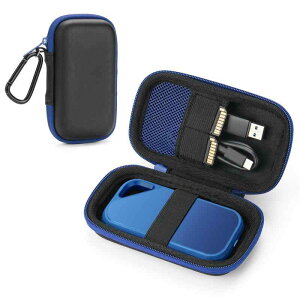 �P�[�X SanDisk SSD/SanDisk�|�[�^�u��SSD Portable Extreme PRO 1TB 2TB 4TB 500GB�O�t�ɑΉ� �T���f�B�X�N ��p�ی���[�g�їp