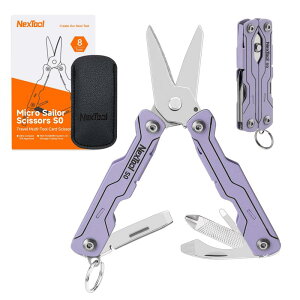 NexTool �}���`�c�[�� �~�j�Z�[���[ �n�T�~ S0