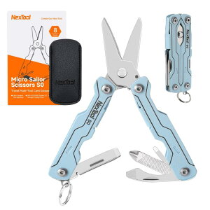 NexTool �}���`�c�[�� �~�j�Z�[���[ �n�T�~ S0