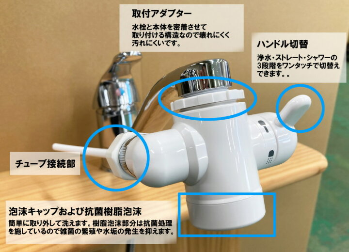 楽天市場】逆浸透膜浄水器 浄水くんプレミアム RO 浄水器 ピュア 