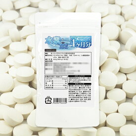 メガ盛り 水素サプリメント 約4ヶ月分 120粒 水素サプリ 水素カプセル 日本製！　送料無料！