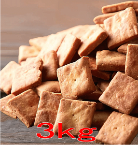 �A�[�����h ���� ������N�b�L�[ 1kg x3�Z�b�g�@�i���v3kg�j�y�󂠂�z�咍�ڂ̃A�[�����h���ʂ��v���X!!�ґ�ɂ�����p�E�_�[ ���g�p�I�y�ᓜ�� ���������z�@�y�u������ �_�C�G�b�g�z �@