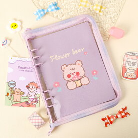 ＼楽天ランキング1位／【動画あり】 コレクトブック 韓国 トレカケース 韓国 A5 6穴 バインダー トレカファイル トレカホルダー トレカバインダー 可愛い カードファイル トレカスリーブ トレカアルバム カードバインダー リフィル オタ活 推し活 グッズ 収納 チェキ 写真