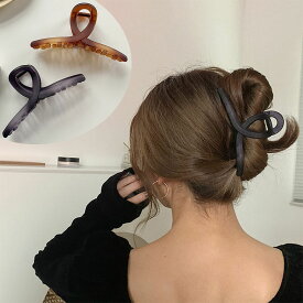 ヘアクリップ バンスクリップ 大きめ しっかり 特大 オフィス 13センチ 韓国 髪留め 大 ヘアアクセサリー 大人 シンプル 大きい ミニ おしゃれ 海外 くすみ 可愛い かわいい ヘアゴム シュシュ ハーフアップ ヘアークリップ お団子 毛量多い 流行り シンプル