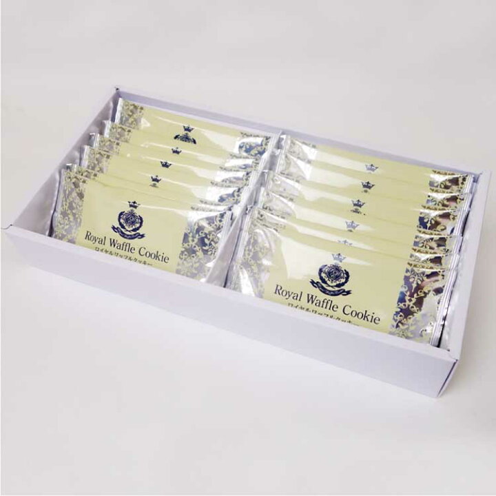 山梨 お土産 送料無料 ワイエムカンパニー 6個入 30箱 清里 クッキー ワッフル 八ヶ岳ロイヤルワッフル 洋菓子 小淵沢 おみやげ 八ヶ岳