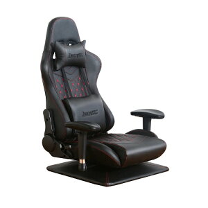 楽天1位★6冠達成 LEOVOL ゲーミングチェア 座椅子 ゲーミング座椅子 回転座椅子 ゲーミング 肘掛け ゲーム リクライニング 高級 革 おしゃれ ハイバック 高齢者 4色 PCチェア 腰痛対策 腰枕 頭