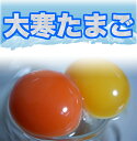 【大寒たまご】 濃厚卵・若鶏小玉食べ比べセット