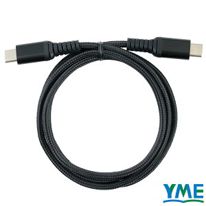 PC���Ӌ@�� OA �A�[�e�b�N USB�P�[�u�� TypeC to TypeC 1m 100W/5A PD�Ή� �}���[�d 100W �f�[�^�]�� �P�[�u�� USB�]C �}�� �I�t�B�X �o�� 91896