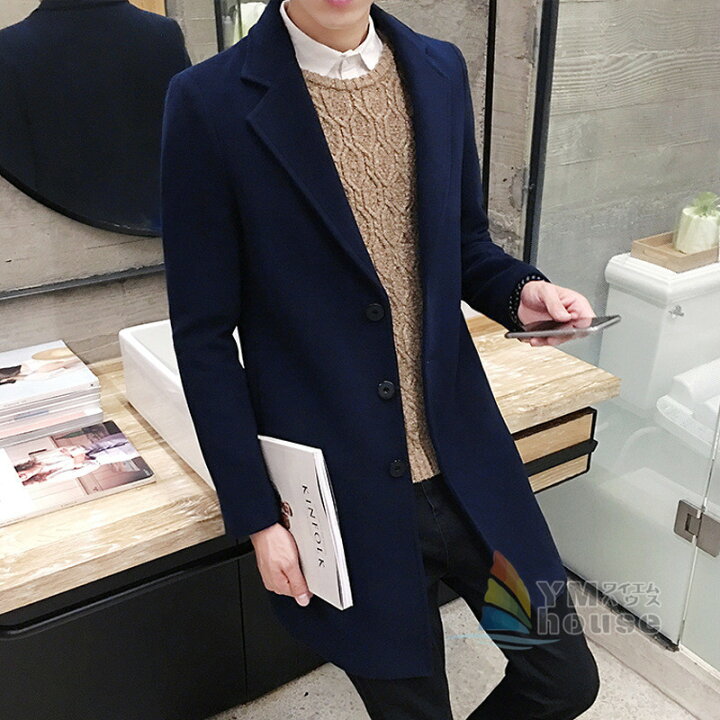 メンズコート チェスターコート 30代 40代 50代 アウター シンプル スリムコート ビジネスコート メンズ 卒業式 厚手 就活 暖かい 紳士服 通勤 Al完売しました メンズ