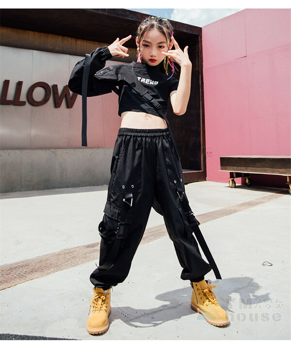 楽天市場 ヒップホップ キッズ ダンス衣装 ダンストップス ダンスパンツ 演出服 K Pop 片腕 タンクトップ ダンスウェア 練習着 Hiphop 韓国 ファション ブラック 黒 カッコイイ ワイエムハウス 楽天市場 ヒップホップ キッズ ダンス衣装 ダンストップス ダンスパンツ 演出服 K Pop 片腕 タンクトップ ダンスウェア 練習着 Hiphop 韓国 ファション ブラック 黒 カッコイイ ワイエムハウス