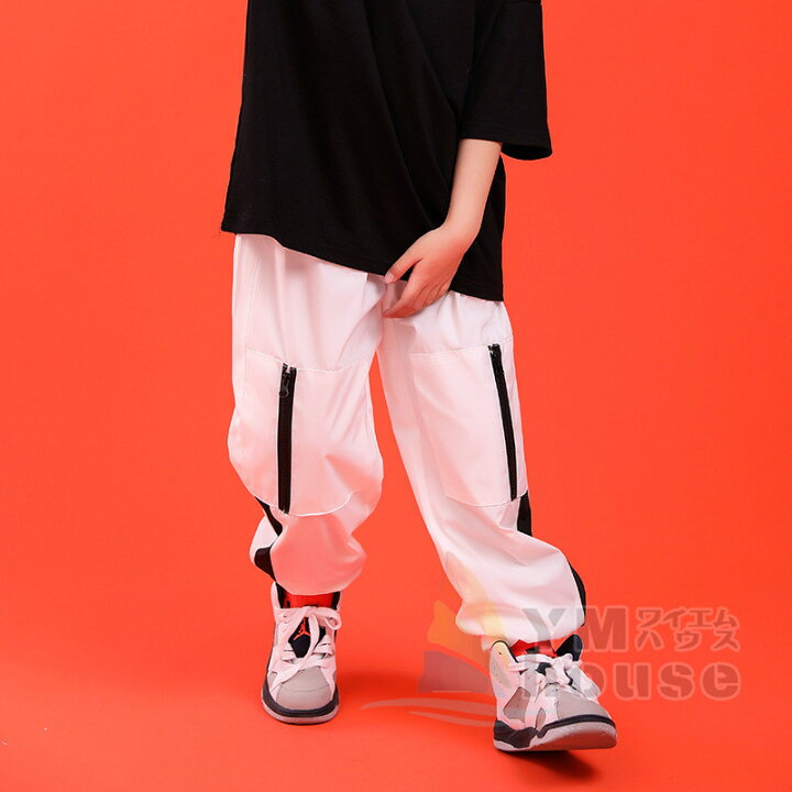 楽天市場 キッズダンス衣装 ヒップホップ トップス へそ出し サルエルパンツ スカート Hiphop 女の子 男の子 ダンス衣装 ヒップホップ 韓国 ダンス Kids Dance ダンス Tシャツ ストリート 原宿 Jazz ダンスウェア ジュニア オシャレ 発表会 ワイエムハウス