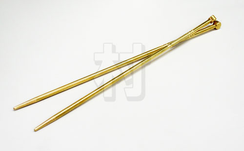 楽天市場】【日本製】MK真鍮火箸 φ5.5×280mm（4973378600362） : 村の 