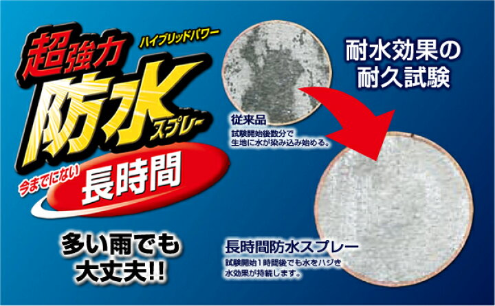 楽天市場】【DBL-380】人気のLOCTITE 超強力防水スプレーに10倍長持ち 