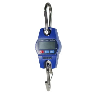 ���X�R�[�L�N���[���X�P�[�� Hookweigh�i�t�b�N�E�F�C�j 300kgDCS-300 �t�b�N�X�P�[���y�撣���đ��������z