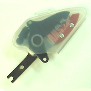 アルス 伸縮式高枝鋏ズームチョキKタイプ アンビルつかみつき替刃 184-1184ZK-3.0-5D用の替刃です