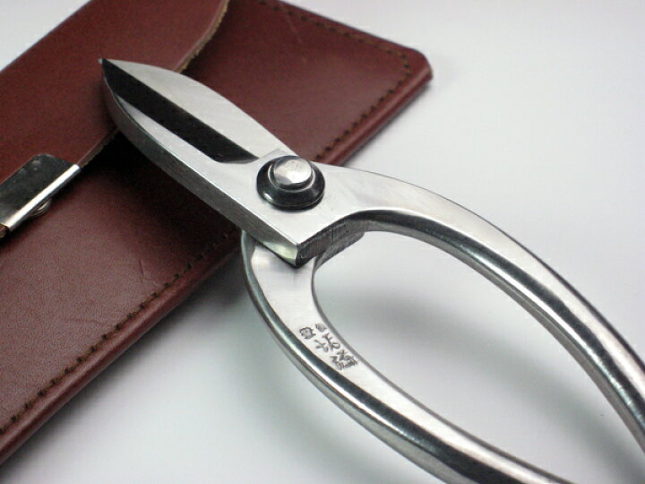 楽天市場 坂源 坂源 ステライト花鋏 ハサミの革命刃先は絶対に錆びません ステライト合金 池ノ坊165ｍｍ 頑張って送料無料 村の鍛冶屋