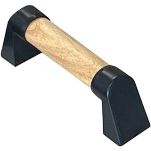 OMSORG オムソリ木製スマート手すり タテ・ヨコ兼用SO-TSM200I φ35X200自分で取り付けられる手すりです【頑張って送料無料!】