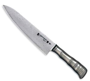 竹 TAMAHAGANE 響十 〜きょうと〜牛刀包丁210mm TKT-1105【頑張って送料無料!】