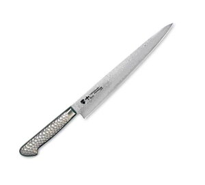 鎚目 TAMAHAGANE 響十 〜きょうと〜筋引包丁270mm KS-1112【頑張って送料無料!】