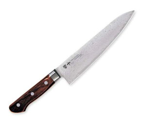 強化木 TAMAHAGANE 響十 〜きょうと〜牛刀包丁240mm KP-1104【頑張って送料無料!】